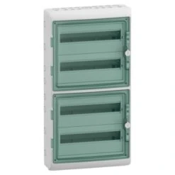 Schneider® Coffret Kaedra En Saillie - 4 X 18 Modules - Pour Appareillage Modulaire