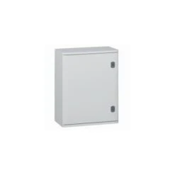Coffret Marina 400x300x206mm - Polyester - IP66 - IK 10 - RAL7035 LEGRAND