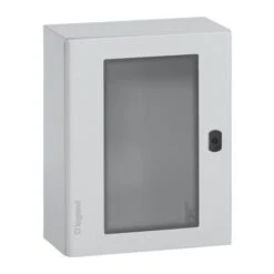 Legrand Coffret Métal Atlantic Porte Vitrée IP66 IK10 - 700x500x250mm