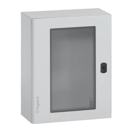 Legrand Coffret Métal Atlantic Porte Vitrée IP66 IK10 - 800x600x300mm 1 Legrand Coffret Métal Atlantic Porte Vitrée IP66 IK10 - 800x600x300mm