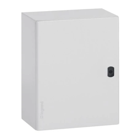 Legrand Coffret Métal Vertical Atlantic 1000x600x250mm 1 Legrand Coffret Métal Vertical Atlantic 1000x600x250mm