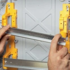 Legrand Coffret PLEXO³ - 12 Modules 2 Rangées - IP65 IK09 - Gris 9 Legrand Coffret PLEXO³ - 12 Modules 2 Rangées - IP65 IK09 - Gris -Maison Moderne Electricite coffret plexo 3 12 modules 2 rangees ip65 ik09 gris legrand 4