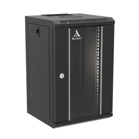 Coffret Réseau 10" 9U Monté - 310 X 300 X 485 Mm 1 Coffret Réseau 10" 9U Monté - 310 X 300 X 485 Mm