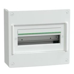 Schneider® Coffret En Saillie 1 Rangée 13 Modules - Sans Porte - PrismaSeT XS
