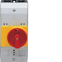 Coffret Saillie IP55 Pour Disjoncteur Moteur HAGER