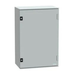 Schneider® Coffret Thalassa 647x436x250 - IP66 Ral 7035