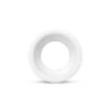 Collerette Basse Luminance Pour Downlight 15W - Blanc