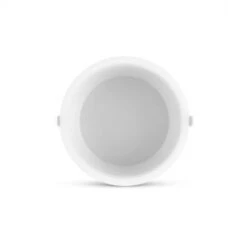 Collerette Basse Luminance Pour Downlight 21-24W - Blanc -Maison Moderne Electricite collerette basse luminance pour downlight 21 24w blanc miidex 3