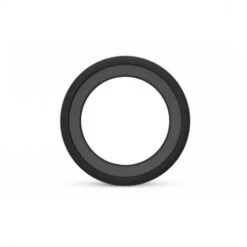 Collerette Basse Luminance Pour Downlight 21-24W - Noir