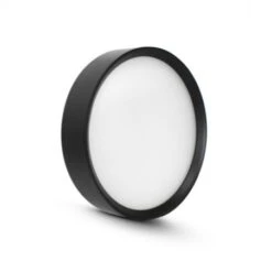 Collerette Noire Pour CLIPSO ø280 X 50mm -Maison Moderne Electricite collerette noire pour clipso o280 x 50mm MIIDEX 2