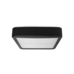 Collerette Noire Pour QUADRA 280 X 280 X 50mm -Maison Moderne Electricite collerette noire pour quadra 280 x 280 x 50mm miidex 3