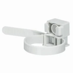 Collier à Embase Pour Tube Ø16 à Ø32mm Ou Câble Ø13 à Ø38mm - LEGRAND 031900
