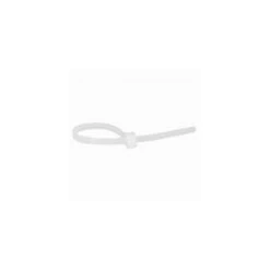 Collier Colring Incolore à Denture Intérieure 2,4mm X 180mm - LEGRAND 032032