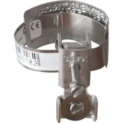 Collier D'équipotentialité Diamètre 8 à 35mm Eur'Ohm