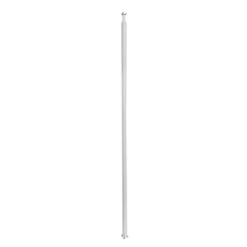 Legrand Colonne à Clippage Direct 1 Compartiment 2 Faces - H 2.67m - Blanc