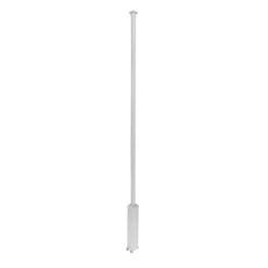 Legrand Colonne à Clippage Direct 4 Compartiments - H 3,35m - Blanc