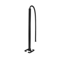 Legrand Colonne Mobile à Clippage Direct 1 Compartiment 2 Faces - H 2m - Noir