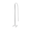 Legrand Colonne Mobile à Clippage Direct 2 Compartiments - H2m - Blanc