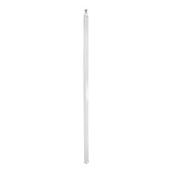 Legrand Colonne Universelle 1 Compartiment - H 3,92m - Blanc