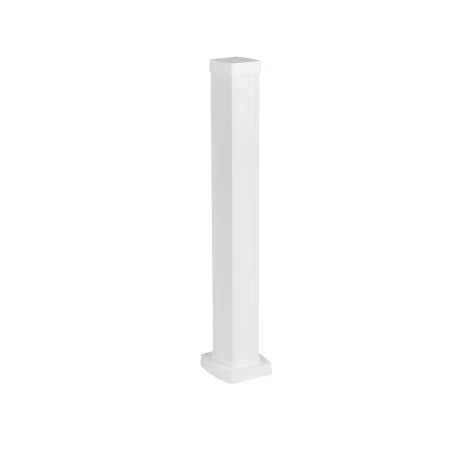 Legrand Colonnette à Clippage Direct 1 Compartiment 2 Faces - H 0,68m - Blanc 1 Legrand Colonnette à Clippage Direct 1 Compartiment 2 Faces - H 0,68m - Blanc