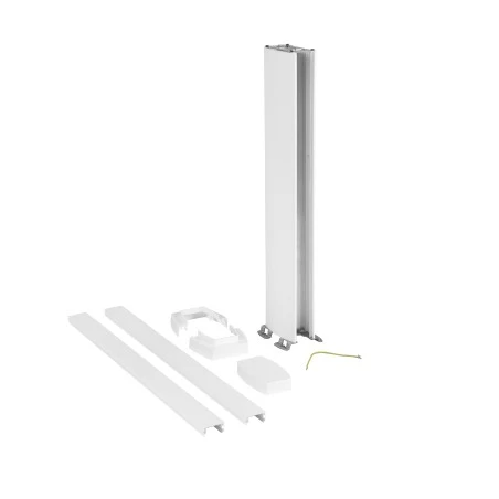 Legrand Colonnette à Clippage Direct 2 Compartiments - H 0,68m - Blanc 2 Legrand Colonnette à Clippage Direct 2 Compartiments - H 0,68m - Blanc – Image 2