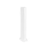 Legrand Colonnette à Clippage Direct 2 Compartiments - H 0,68m - Blanc