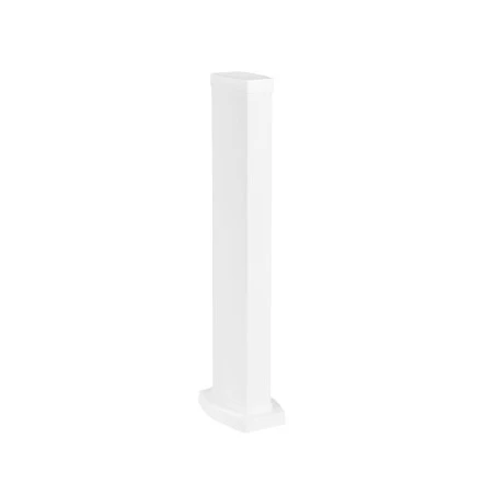 Legrand Colonnette à Clippage Direct 2 Compartiments - H 0,68m - Blanc 1 Legrand Colonnette à Clippage Direct 2 Compartiments - H 0,68m - Blanc