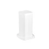 Legrand Colonnette à Clippage Direct 4 Compartiments - H 0,30m - Blanc