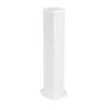 Legrand Colonnette à Clippage Direct 4 Compartiments - H 0,68m - Blanc