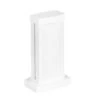 Legrand Colonnette Universelle 1 Compartiment - H 0.30m - Blanc