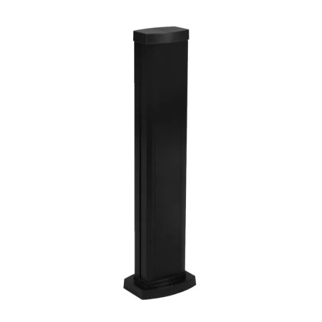 Legrand Colonnette Universelle 1 Compartiment - H 0.68m - Noir 1 Legrand Colonnette Universelle 1 Compartiment - H 0.68m - Noir