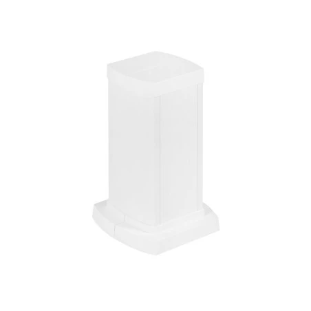 Legrand Colonnette Universelle 2 Compartiments - H 0,30m - Blanc 2 Legrand Colonnette Universelle 2 Compartiments - H 0,30m - Blanc – Image 2