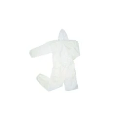 Combinaison Jetable Avec Cagoule - Taille XL - E-Robur