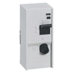 Combiné Pac à Cartouches Pac Saillie 20A 1P+N - Gris Clair - LEGRAND