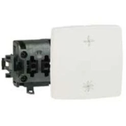 Legrand Commande De VMC Appareillage Saillie Composable - Blanc