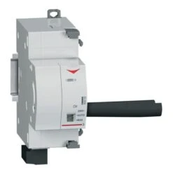 Legrand Commande Motorisée ON/OFF 230V~ - 1,5 Module Par Pôle - 2 Modules