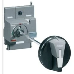 Commande Rotative Décrochable