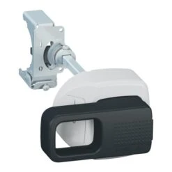 Legrand Commande Rotative Déportée DX³ Avec Poignée Noire