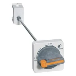 Legrand Commande Rotative Déportée Pour Disjoncteur Moteur MPX³32H Et MPX³32MA