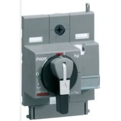 Commande Rotative Directe