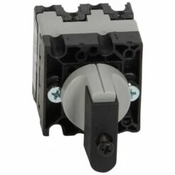 Legrand Commutateur à Cames Interrupteur Marche/arrêt PR12 - 2 Pôles - 2 Contacts