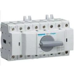 Commutateur Modulaire 4P 80A