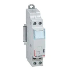 Legrand Compensateur En Impédance Pour Télérupteur 230V~ 50Hz Et 60Hz - 1 Module