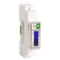 Schneider® Compteur D’énergie Monophasé 45A - 230V - Afficheur Modbus - MID - Acti9 IEM