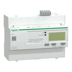 Schneider® Compteur D'énergie Triphasé 125A - Modbus - Acti9 IEM