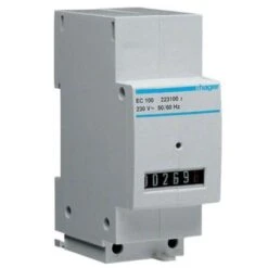 Compteur D'heures Totaliseur 230V ~ 50 Hz