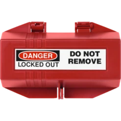 Condamnateur Prises P550, Lectr GM Grand Modèle ABUS