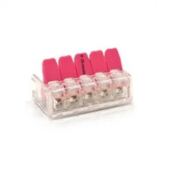 Connecteur Automatique 5 Câbles - Sachet De 5