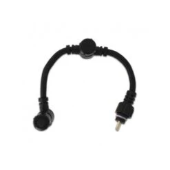 Connecteur De Kit Spot Terrasse "T" 1 Mâle/ 2 Femelles - 20 Cm