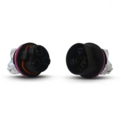 Connecteur étanche Automatique IP68 250V 16A Noir 3 Fils Enfichable M/F -Maison Moderne Electricite connecteur etanche automatique ip68 250v 16a noir 3 fils enfichable m f miidex lighting 4